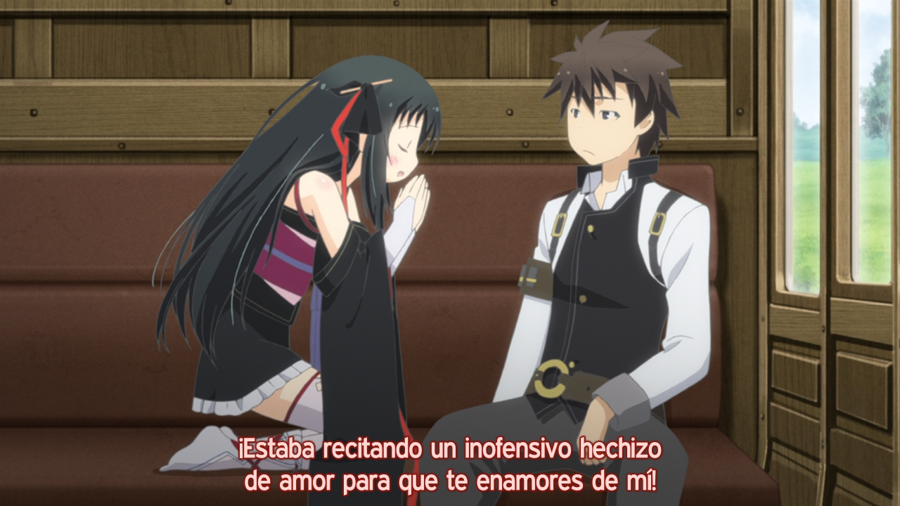 Machine-Doll wa Kizutsukanai (Homika Subs)